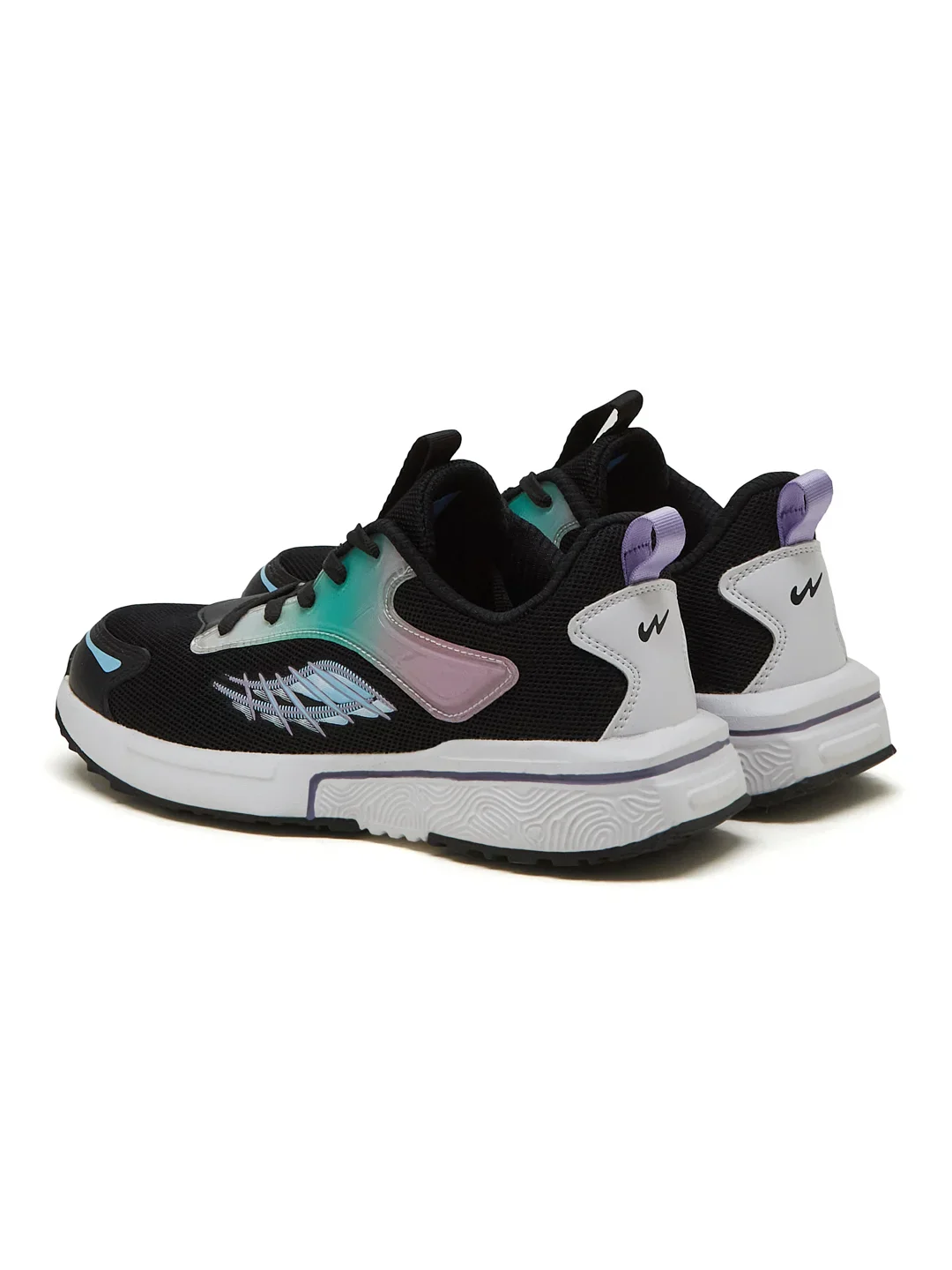 VIRTU CHILD Black Child Running Shoes - Image 5