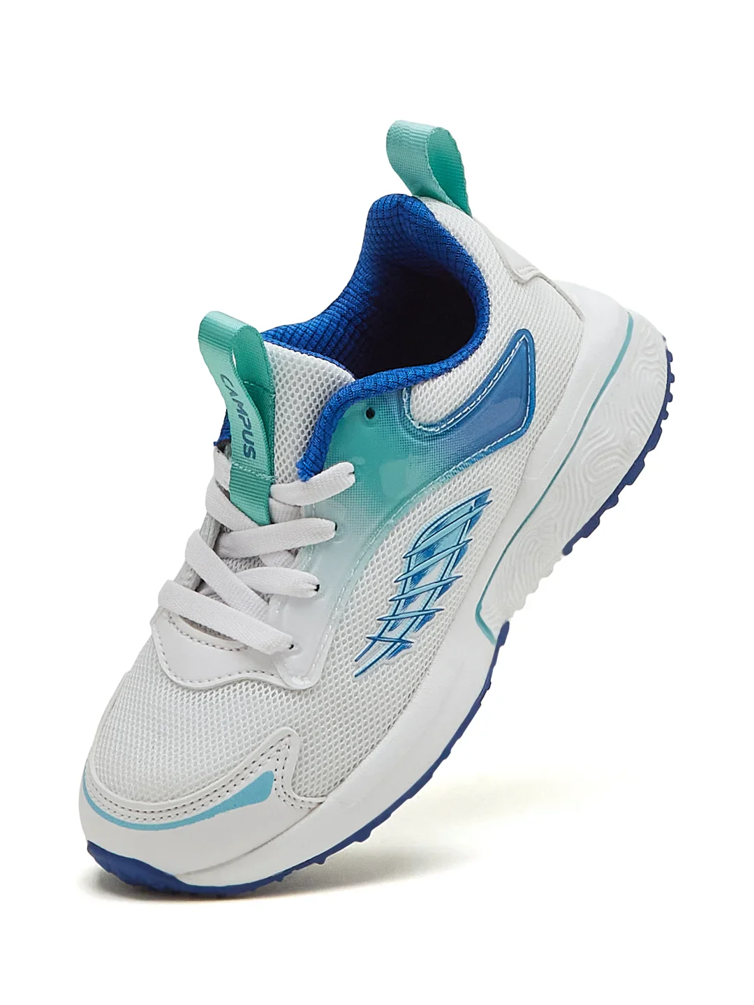 VIRTU CHILD White Child Running Shoes - Image 3