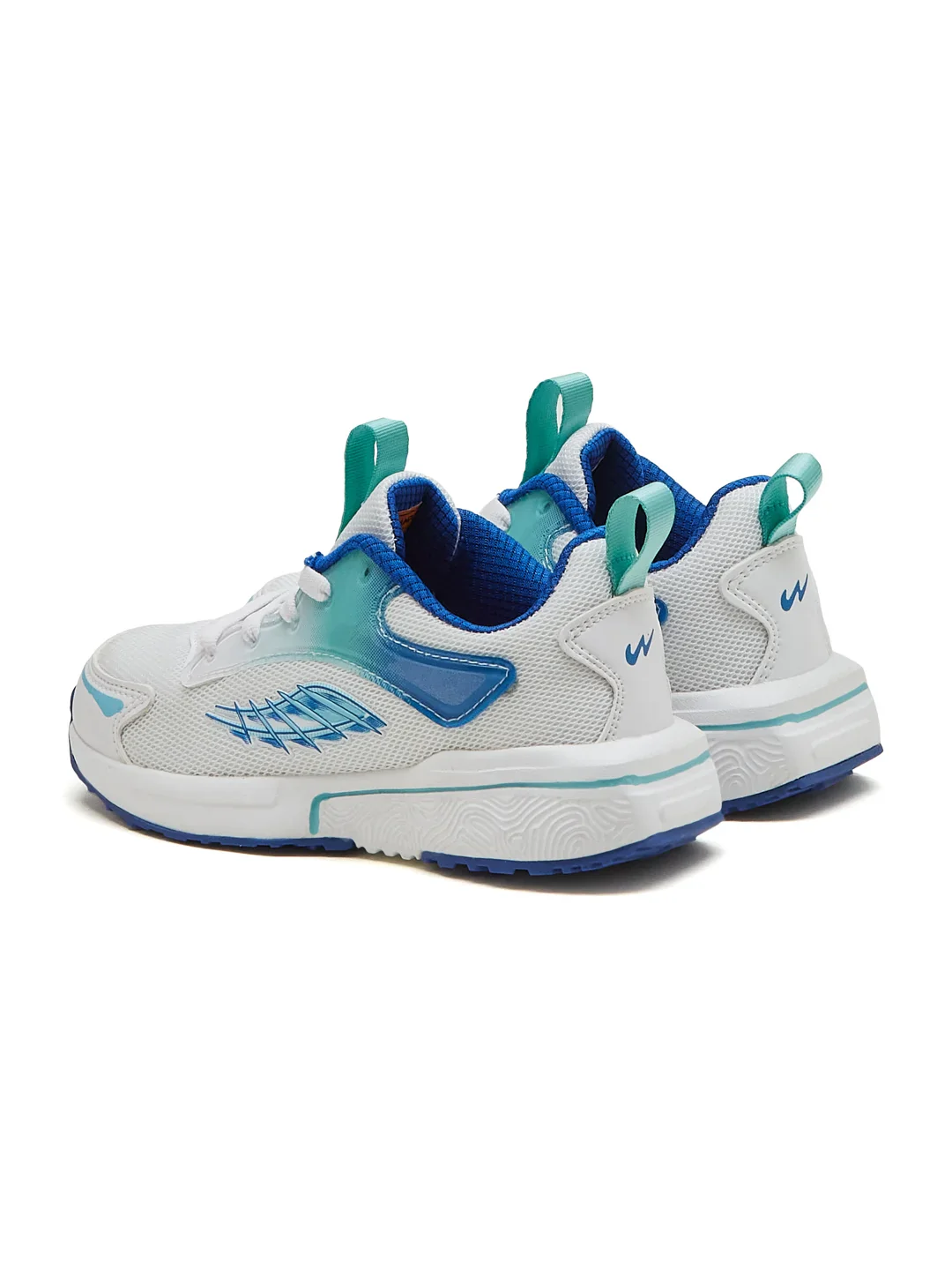 VIRTU CHILD White Child Running Shoes - Image 5