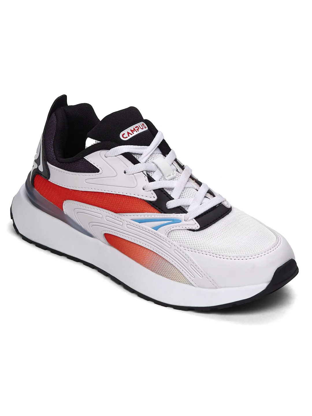 VITALITY White Men's Sneakers - Image 2