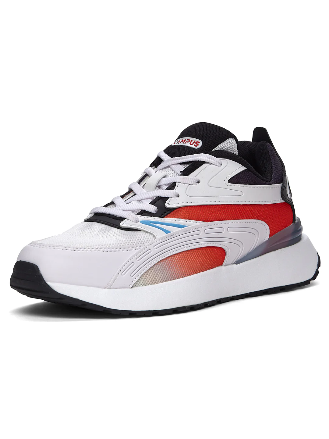 VITALITY White Men's Sneakers - Image 5