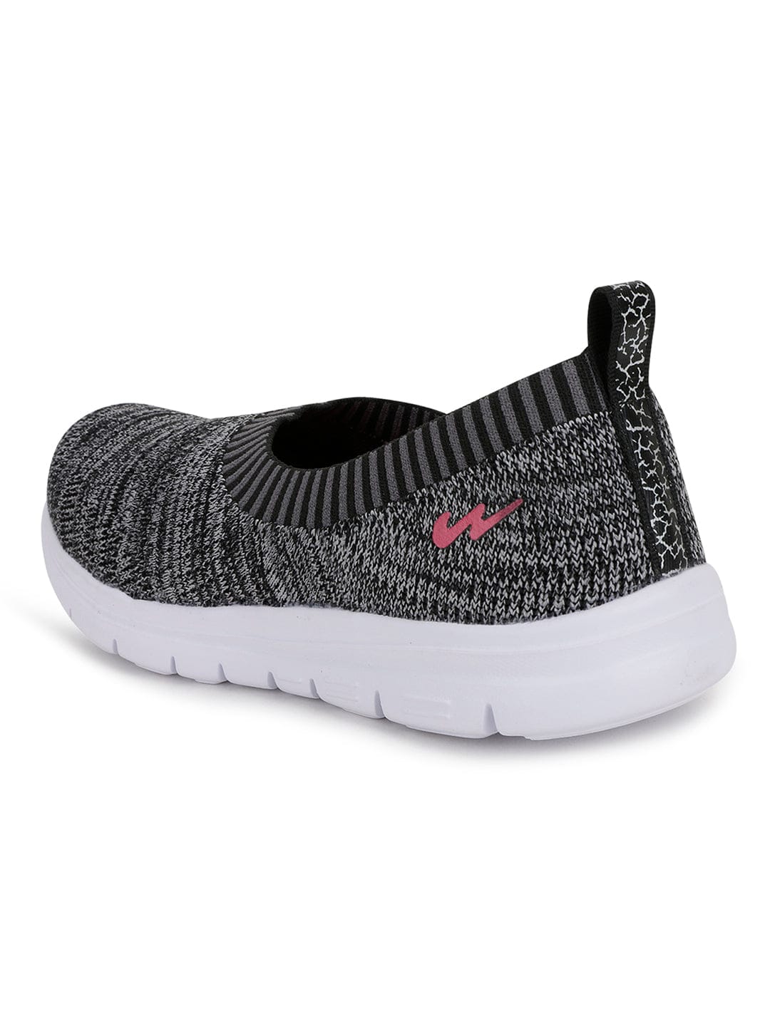 VOILET Black Women's Casual Shoes - Image 3