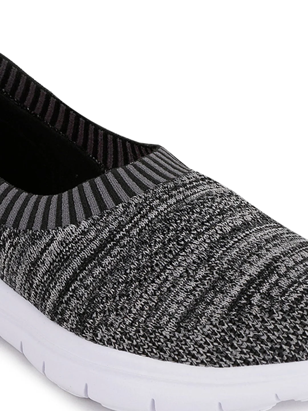 VOILET Black Women's Casual Shoes - Image 4