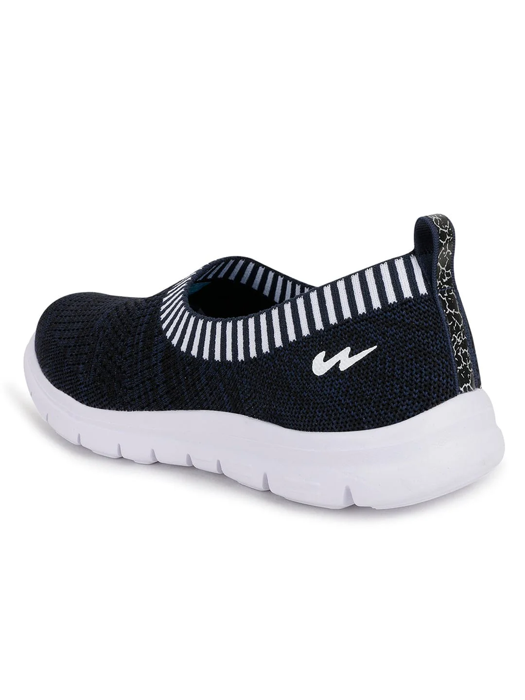 VOILET Blue Women's Casual Shoes - Image 3