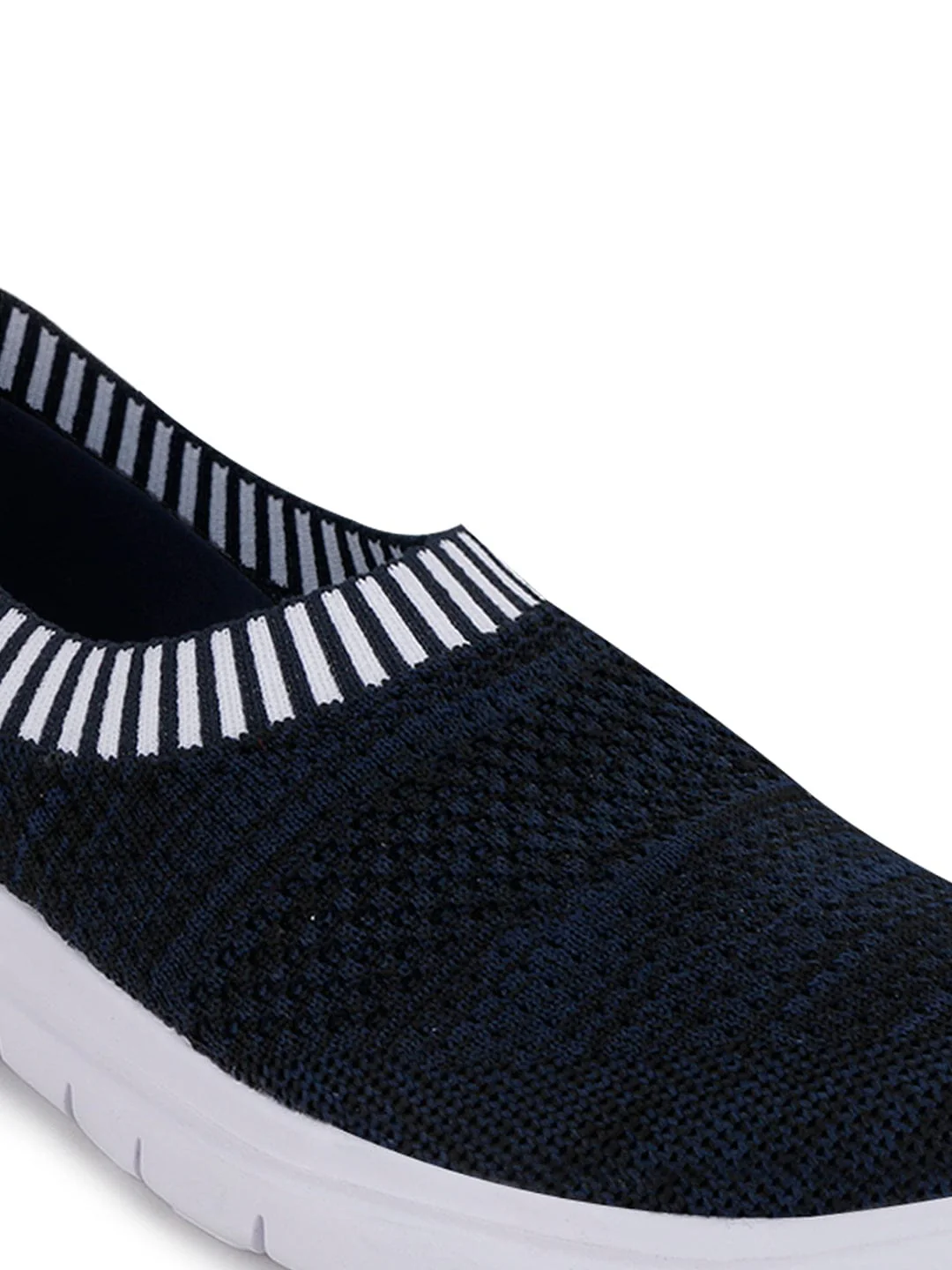 VOILET Blue Women's Casual Shoes - Image 4
