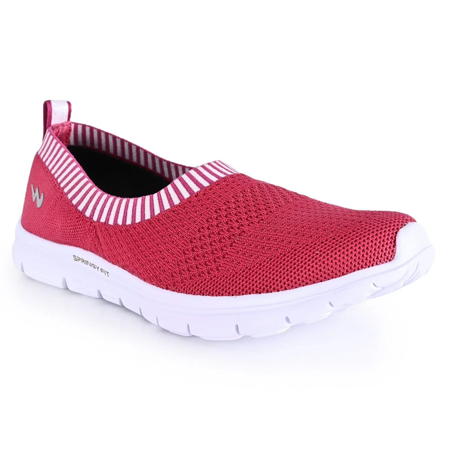 VOILET Pink Women's Casual Shoes - Image 2