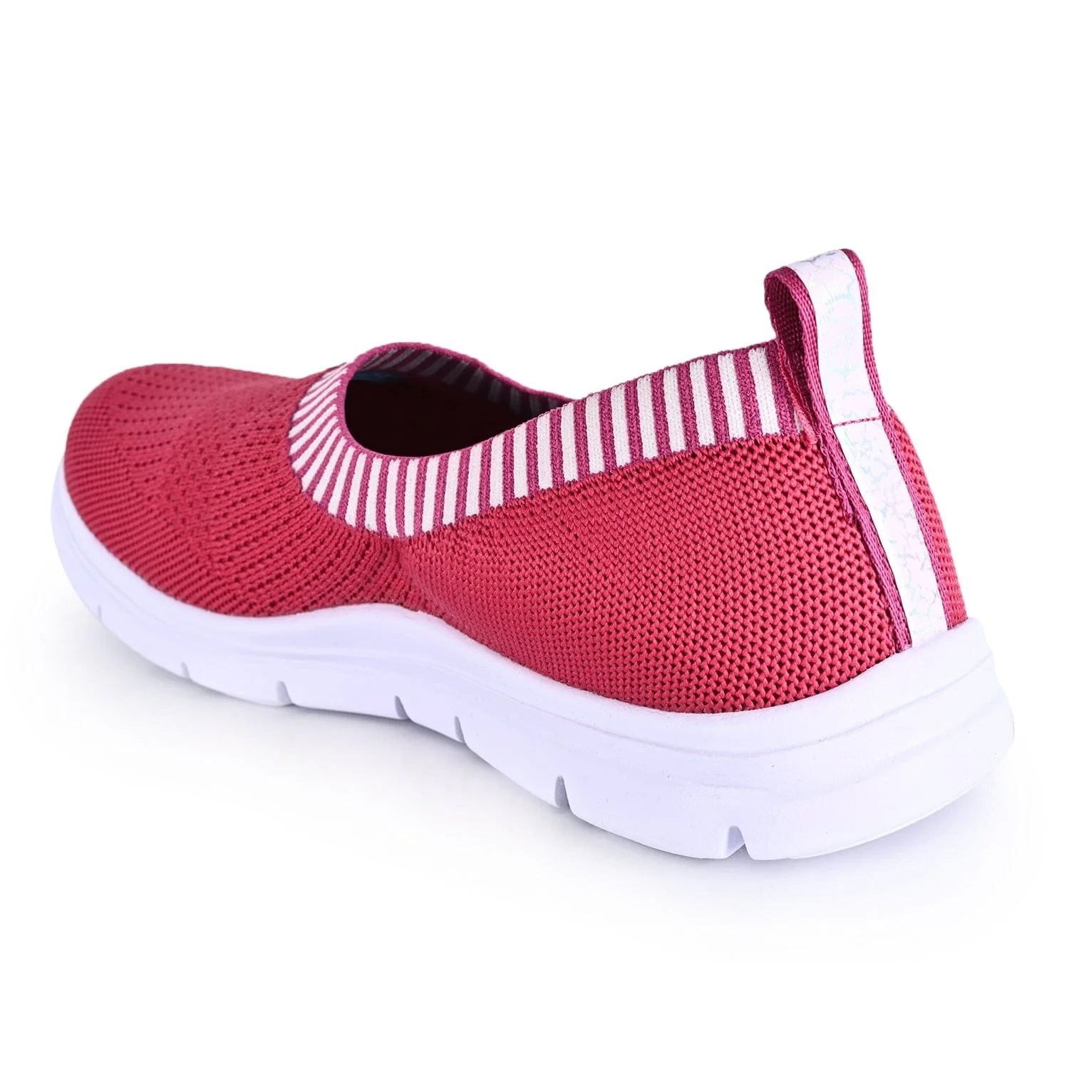 VOILET Pink Women's Casual Shoes - Image 3