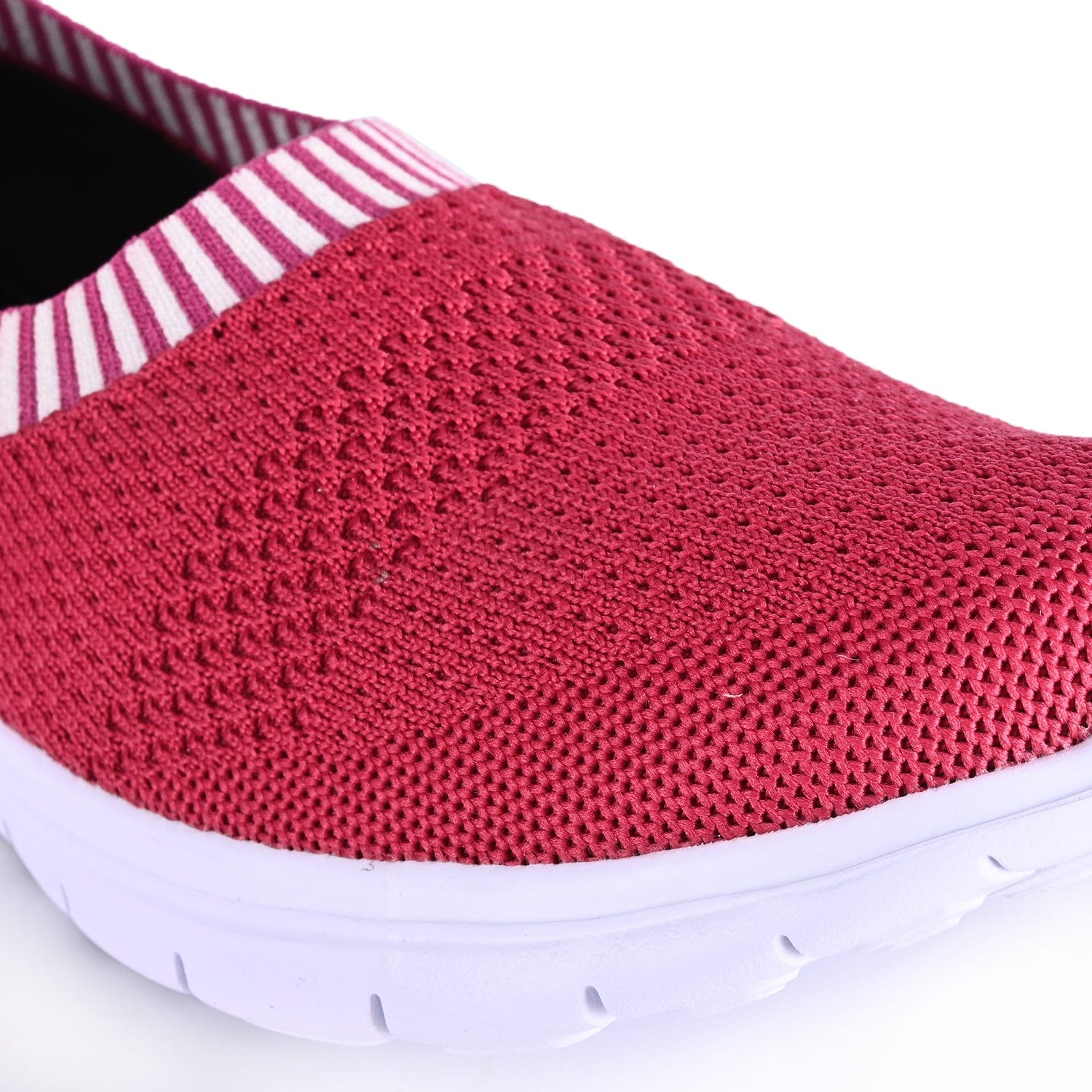 VOILET Pink Women's Casual Shoes - Image 4