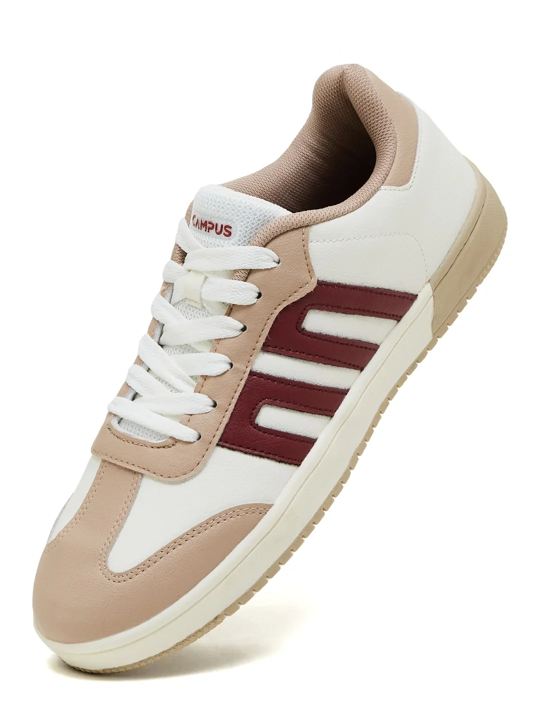 VULTURE Off White Men's Sneakers - Image 3