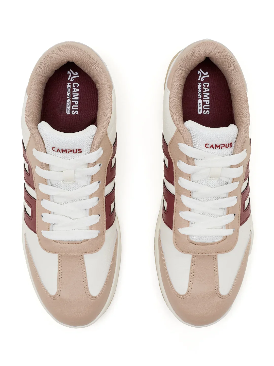 VULTURE Off White Men's Sneakers - Image 6