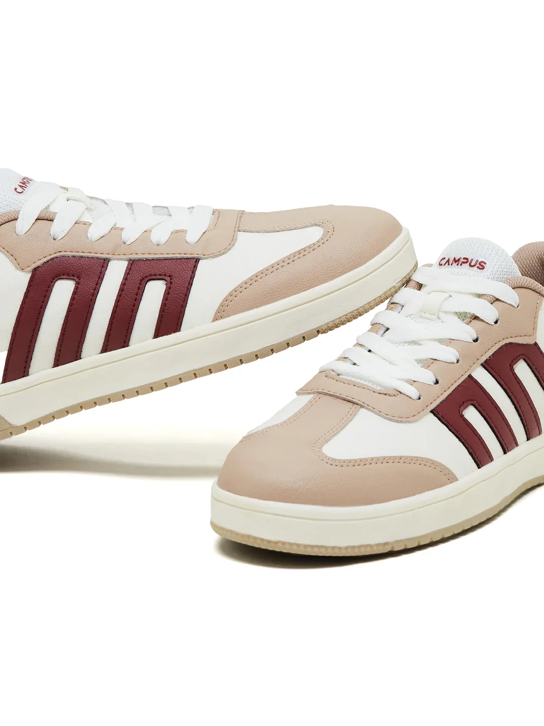 VULTURE Off White Men's Sneakers - Image 7