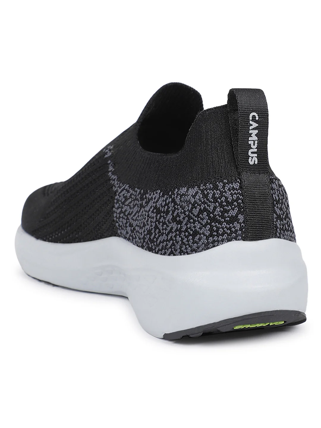 WANDER Black Women's Walking Shoes - Image 3
