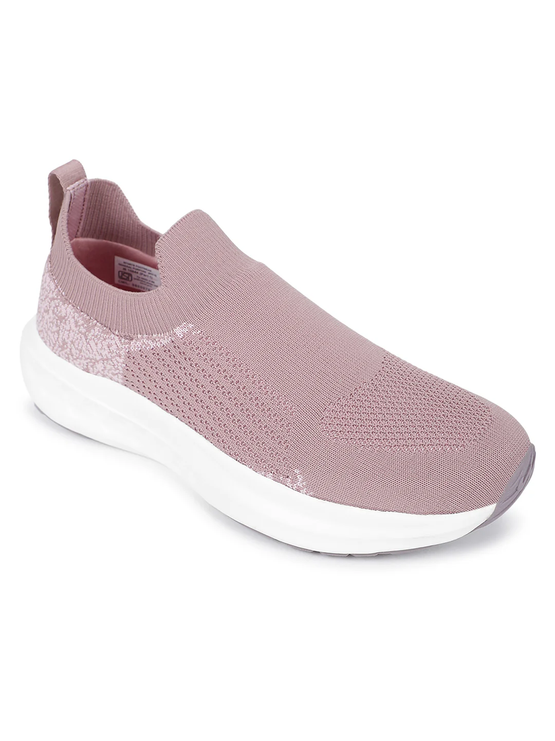 WANDER Purple Women's Walking Shoes - Image 2