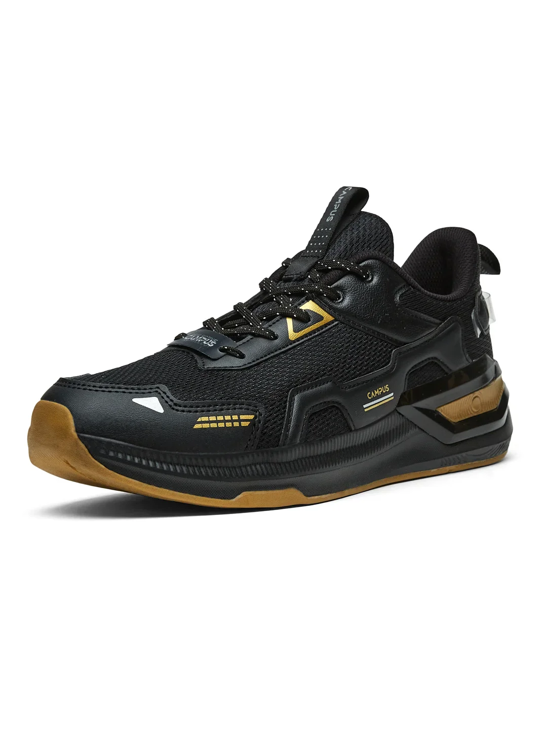 WEEKENDER Black Men's Sneakers - Image 5