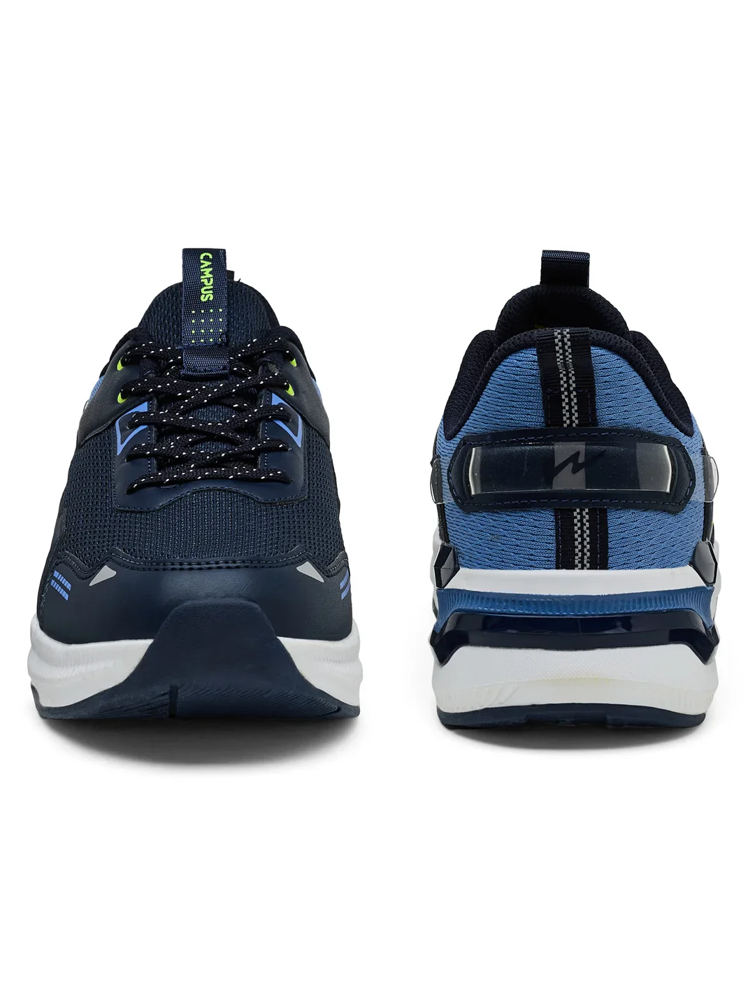 WEEKENDER Navy Men's Sneakers - Image 3