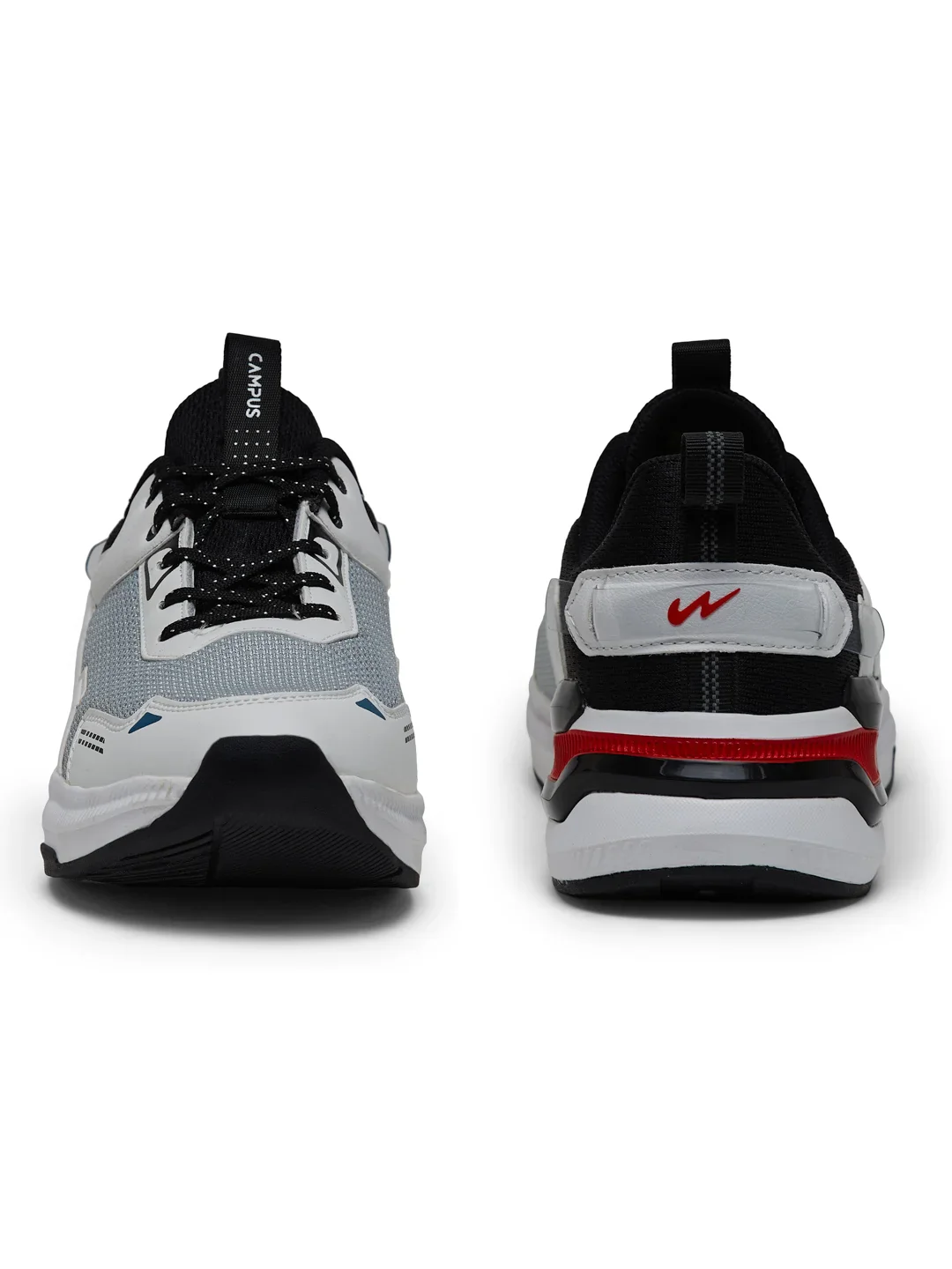 WEEKENDER White Men's Sneakers - Image 3