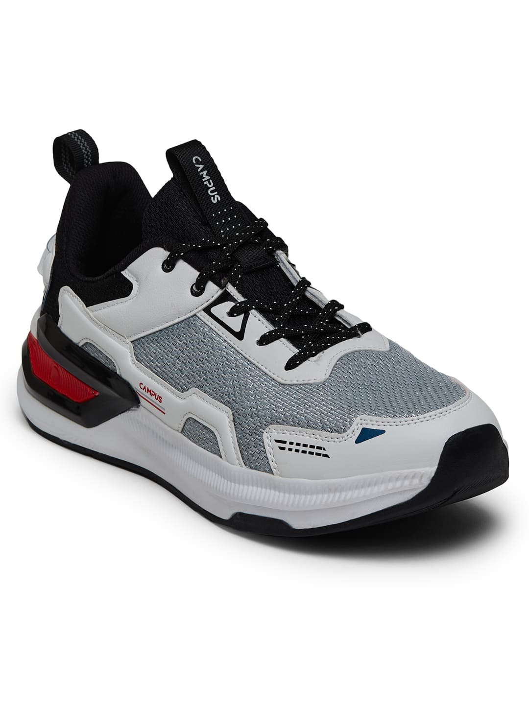WEEKENDER White Men's Sneakers - Image 6