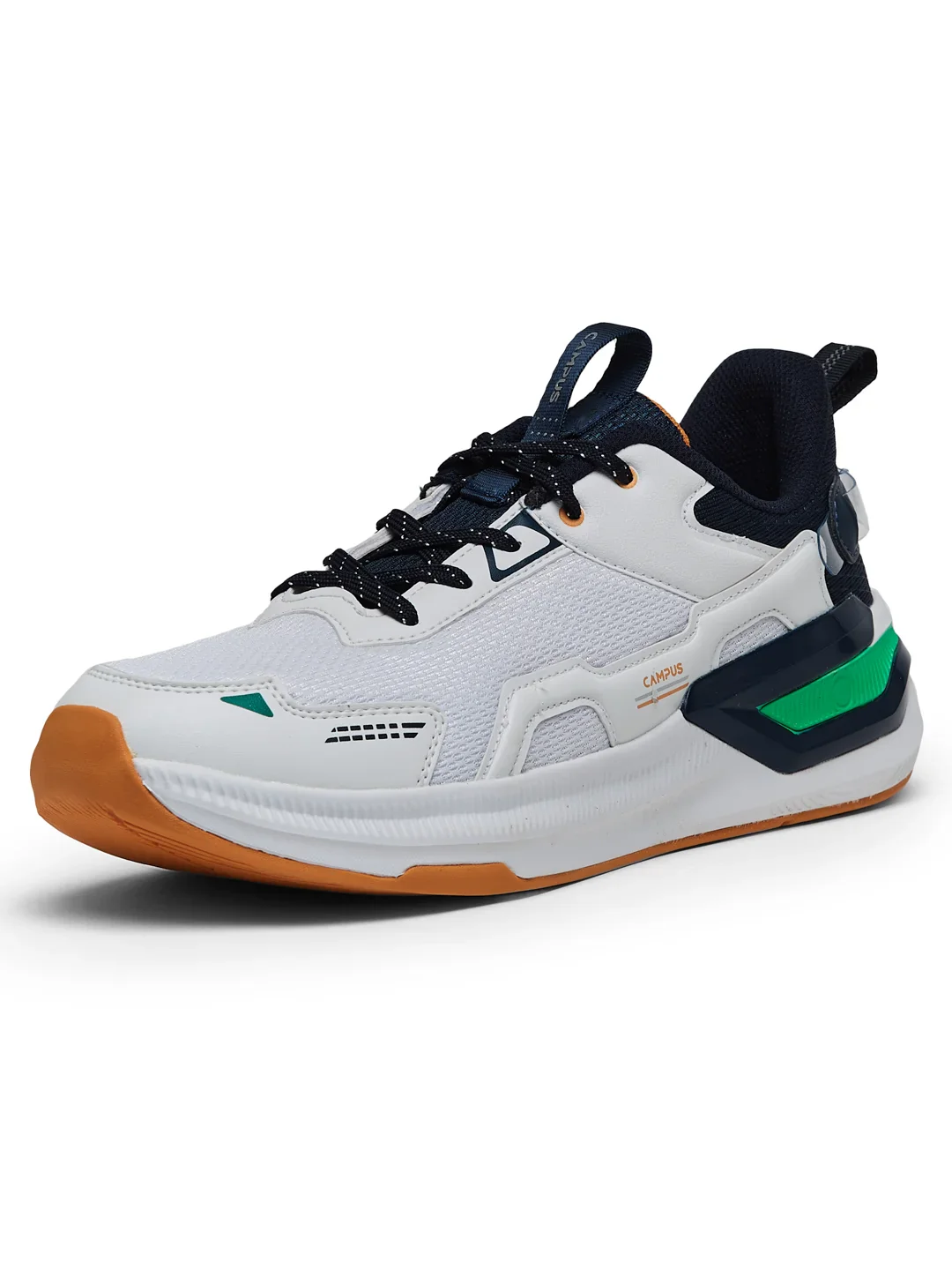 WEEKENDER White Men's Sneakers - Image 5