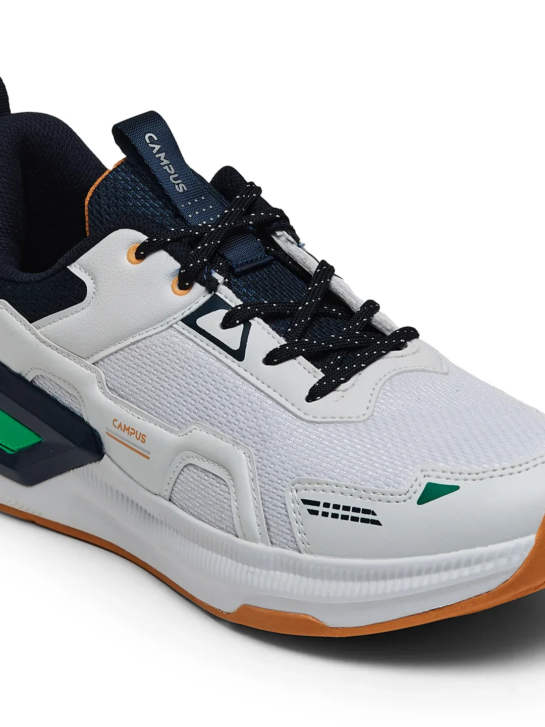 WEEKENDER White Men's Sneakers - Image 6