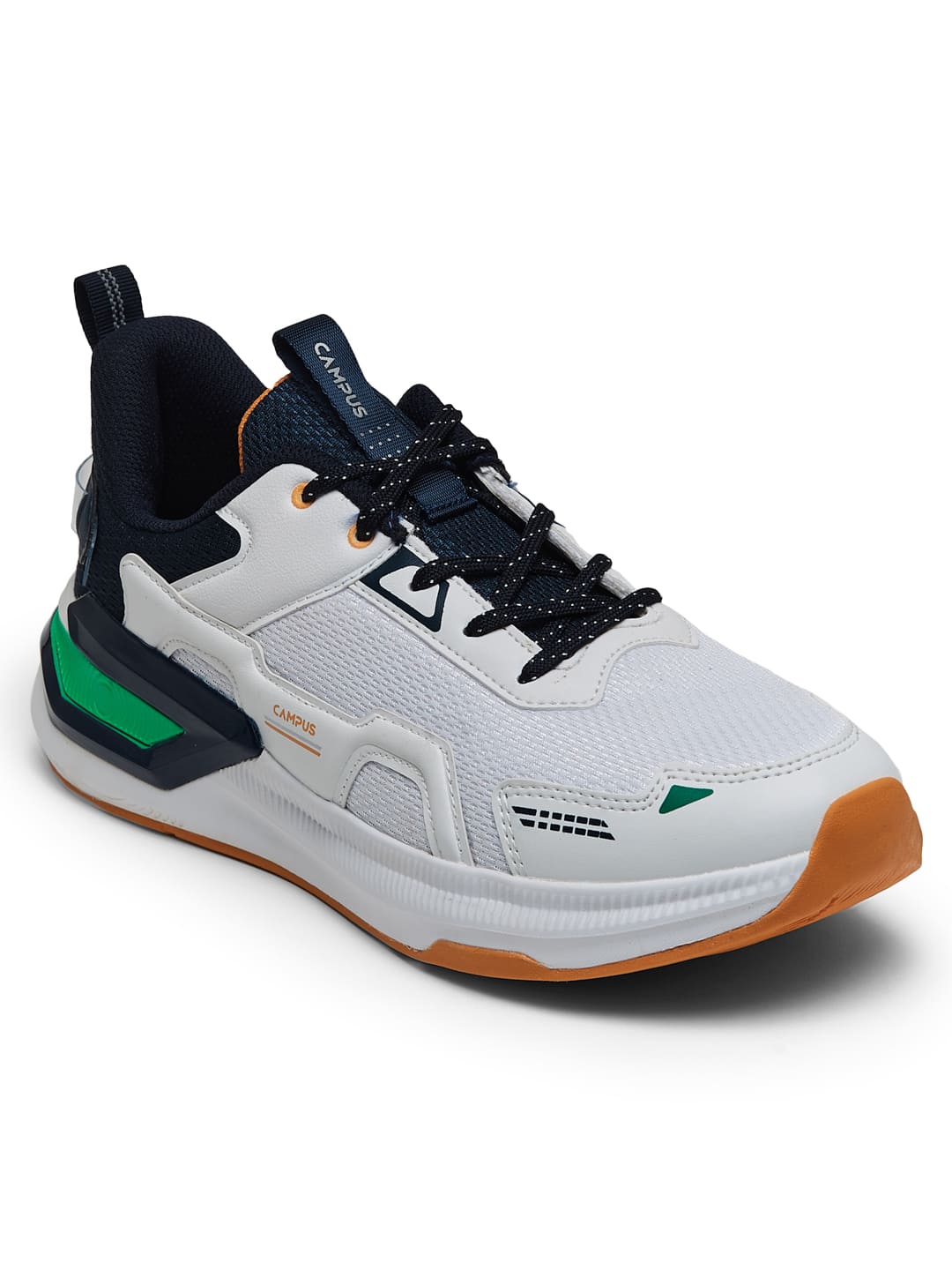 WEEKENDER White Men's Sneakers - Image 7