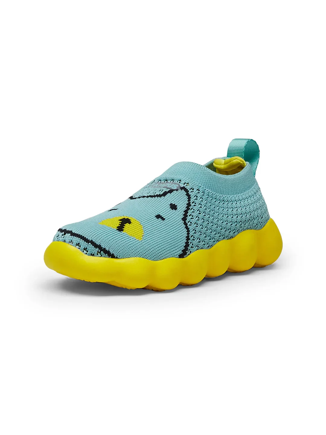 WHRIL Green Kids Walking Shoes - Image 6