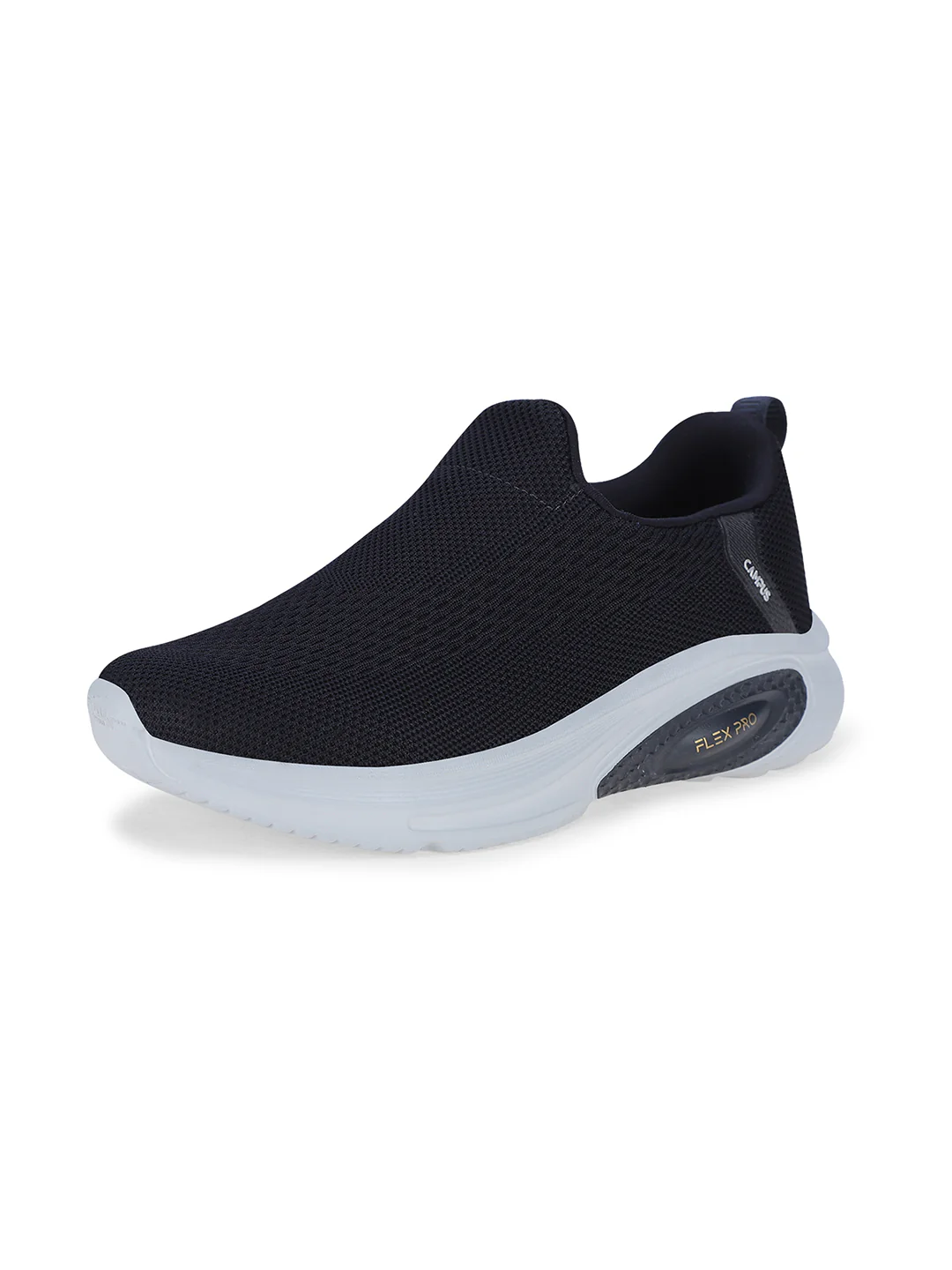 WIKES Navy Men's Walking Shoes - Image 6