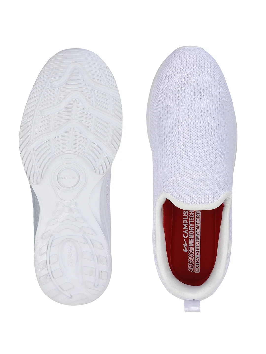 WIKES White Men's Walking Shoes - Image 4