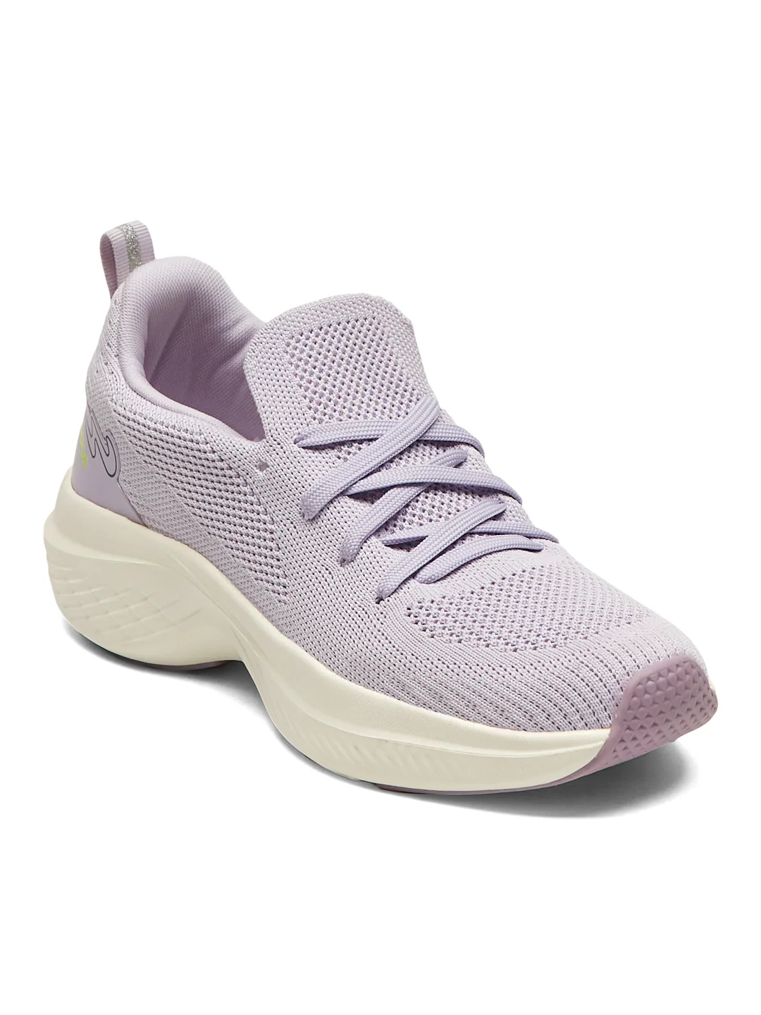 WILLO Purple Women's Walking Shoes - Image 3