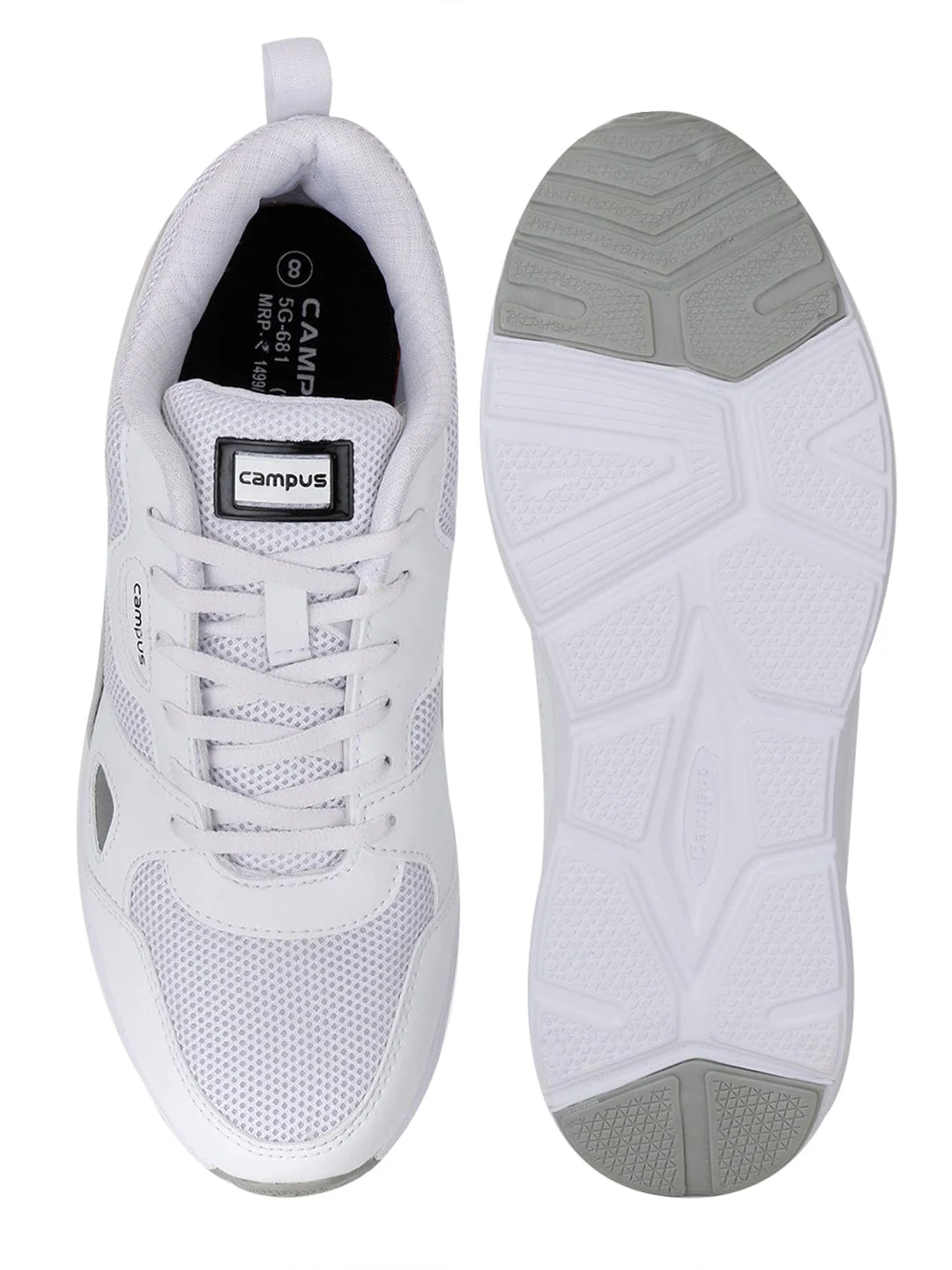 WISDOM Men's Running Shoes - Image 4