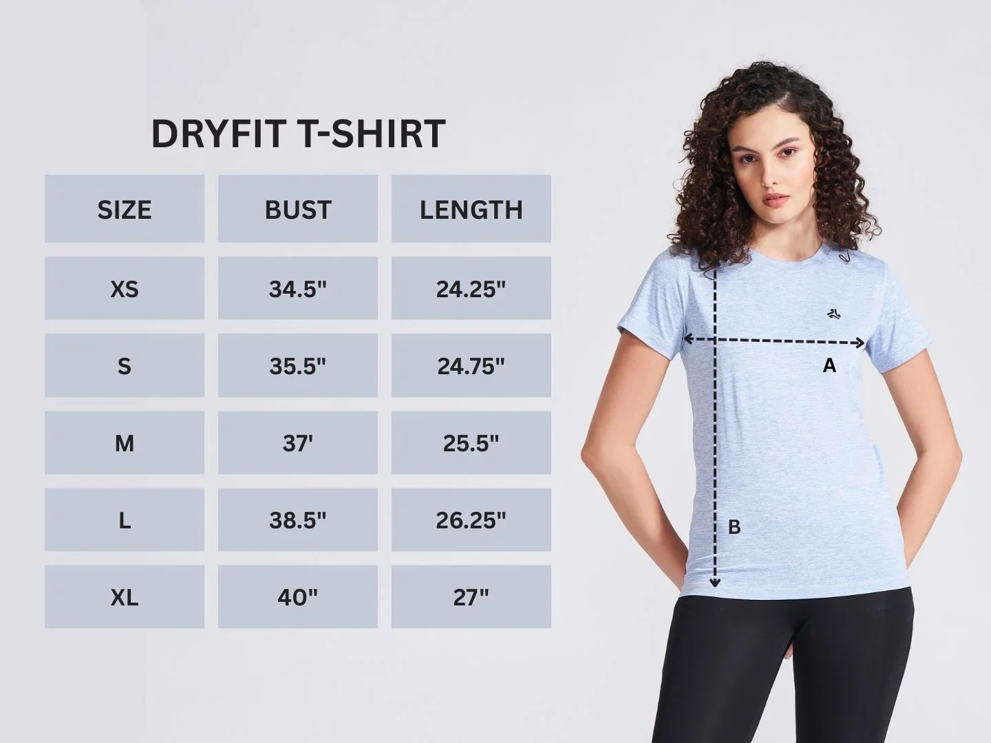 Women's Blue Self Design Round Neck T-Shirt - Image 8