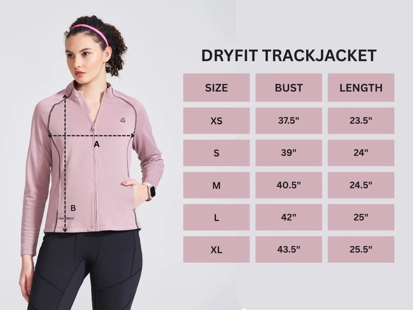 Women's Mauve Solid Stand Collar Jacket - Image 7