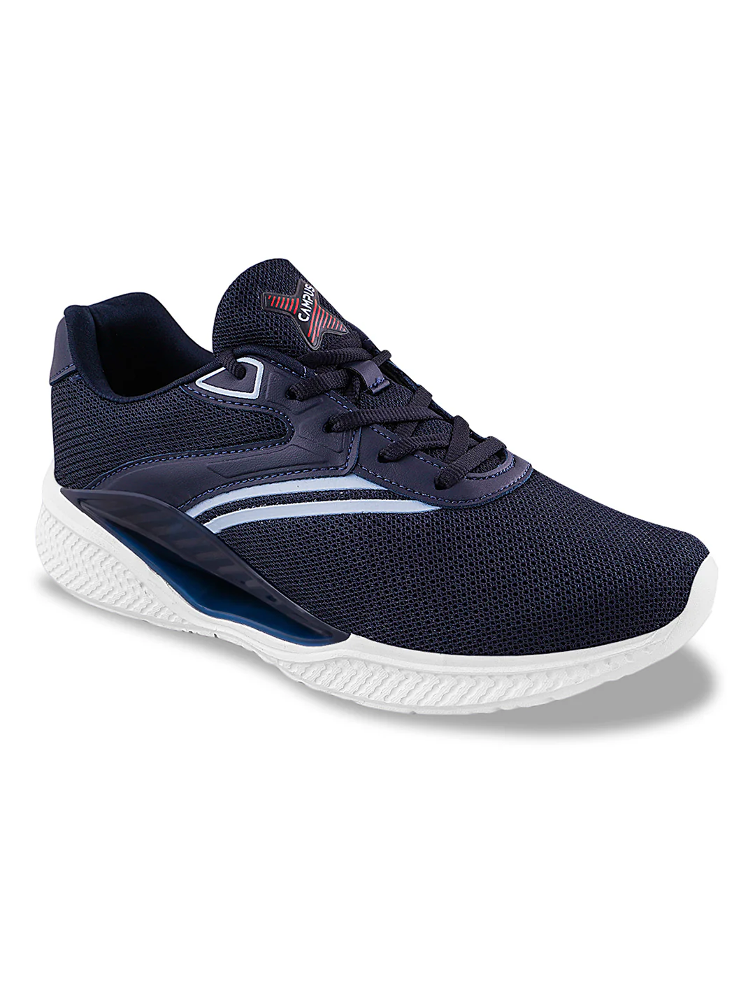 WONG Navy Men's Sports Shoes - Image 2
