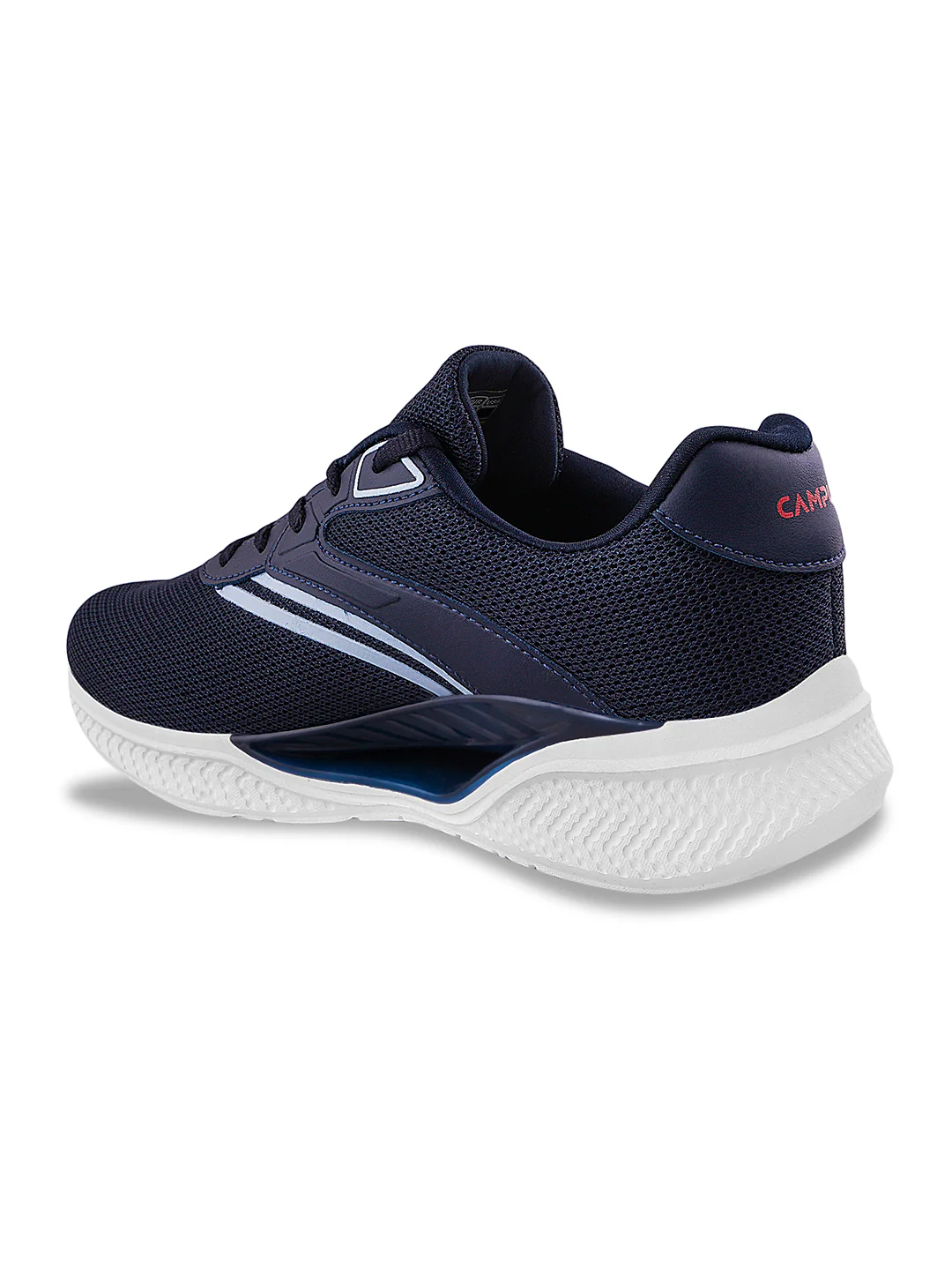WONG Navy Men's Sports Shoes - Image 3