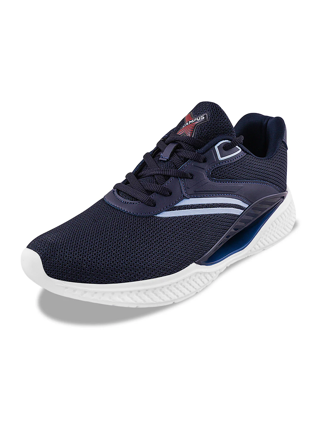 WONG Navy Men's Sports Shoes - Image 6
