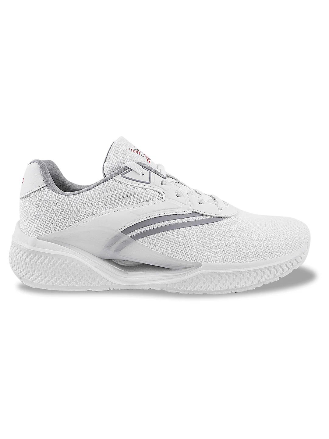 WONG White Men's Sports Shoes