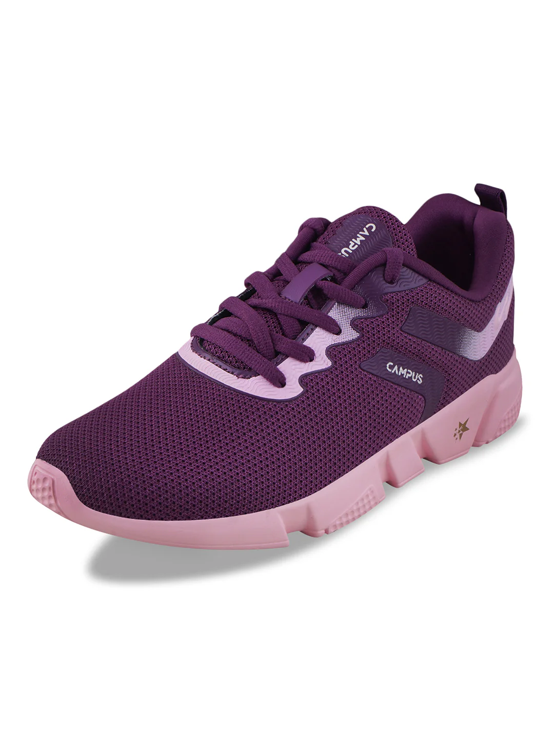 WOODY Purple Women's Sports Shoes - Image 6