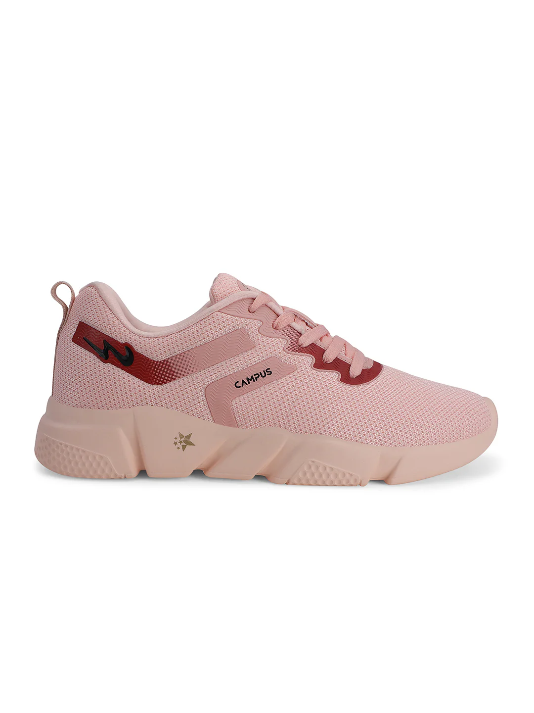 WOODY Peach Women's Sneakers