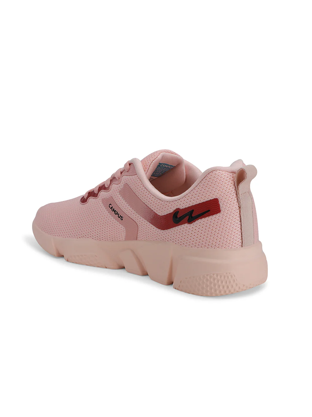 WOODY Peach Women's Sneakers - Image 3