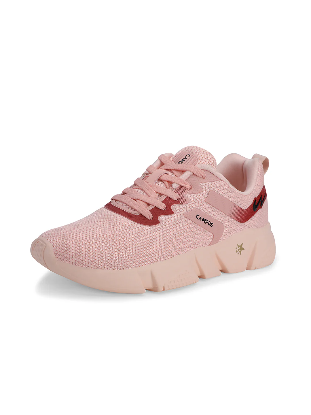 WOODY Peach Women's Sneakers - Image 6