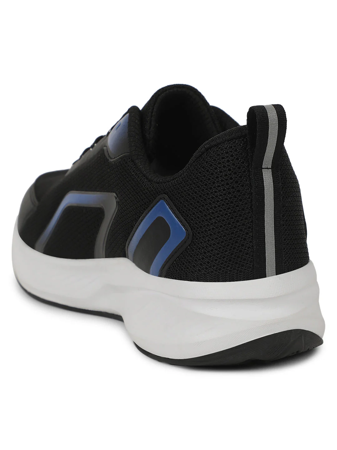 XAVEN Black Men's Running Shoes - Image 3