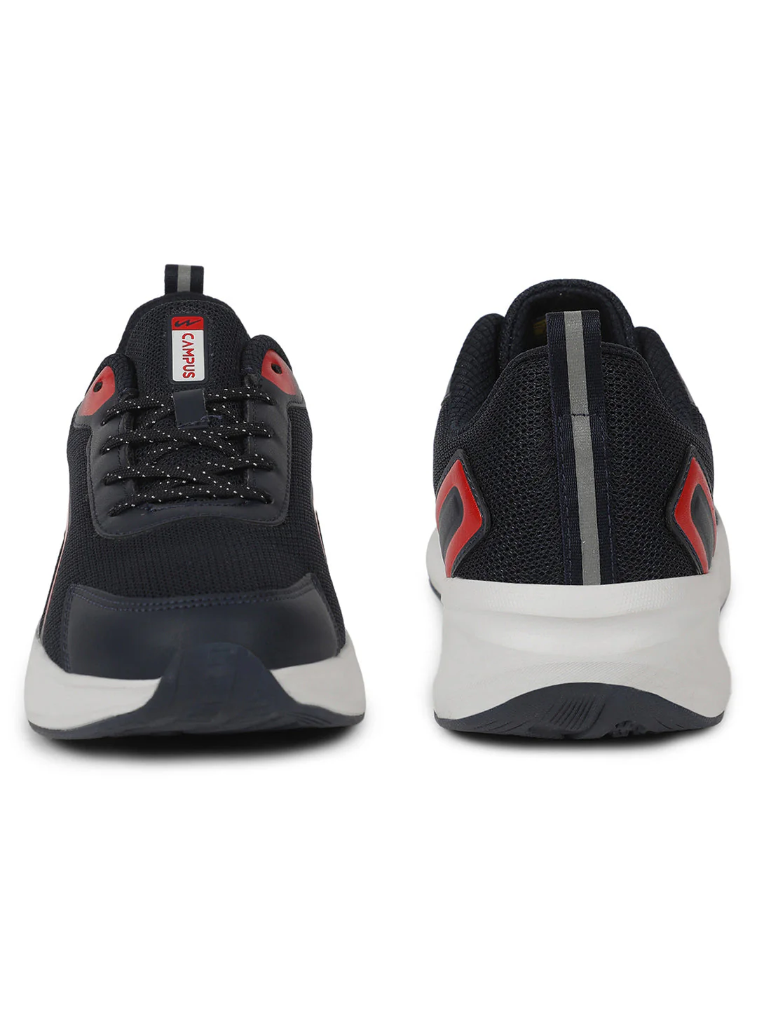 XAVEN Navy Men's Running Shoes - Image 5