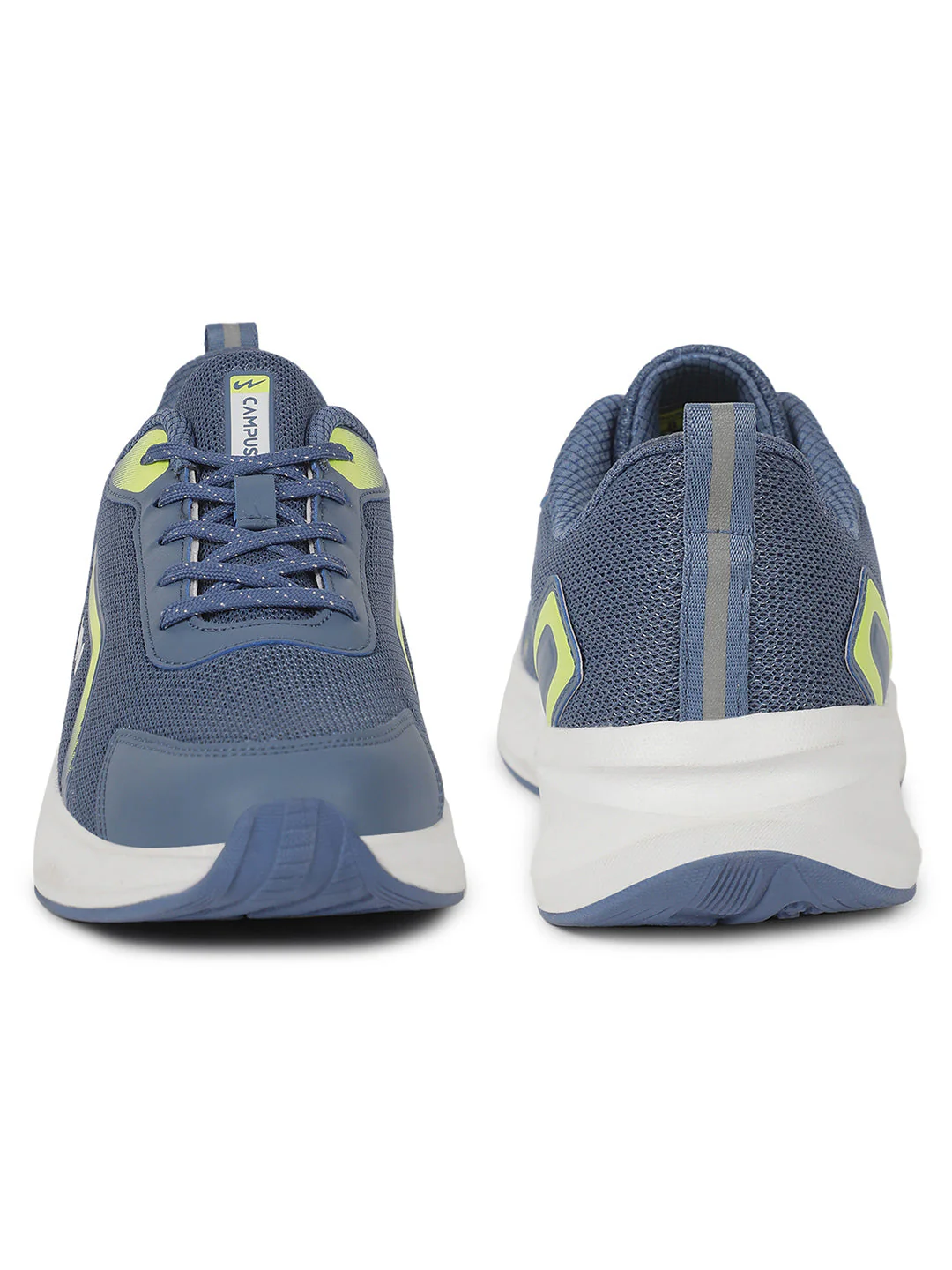 XAVEN Blue Men's Running Shoes - Image 3