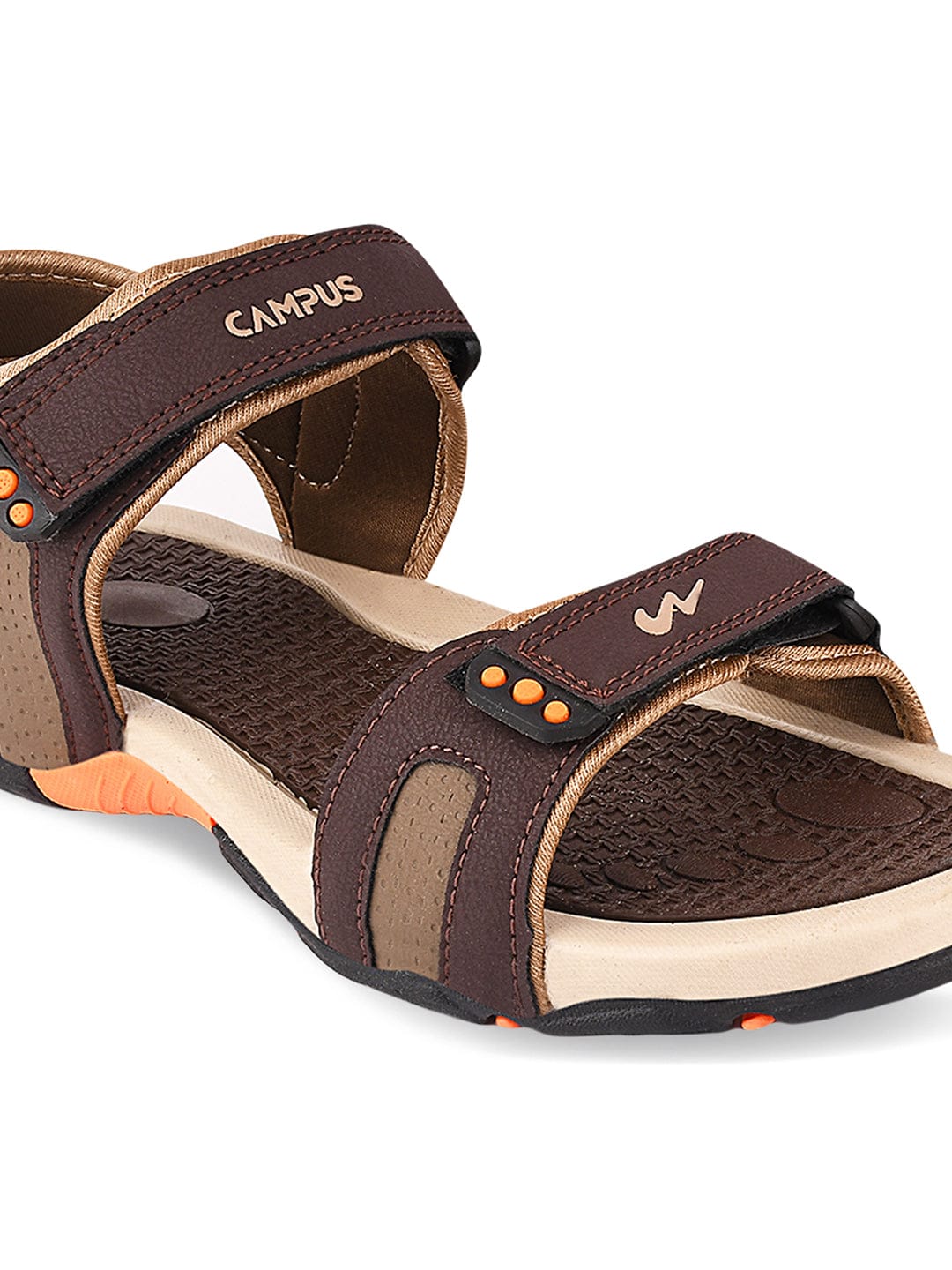 XPERIA-2 Brown Men's Sandals - Image 5