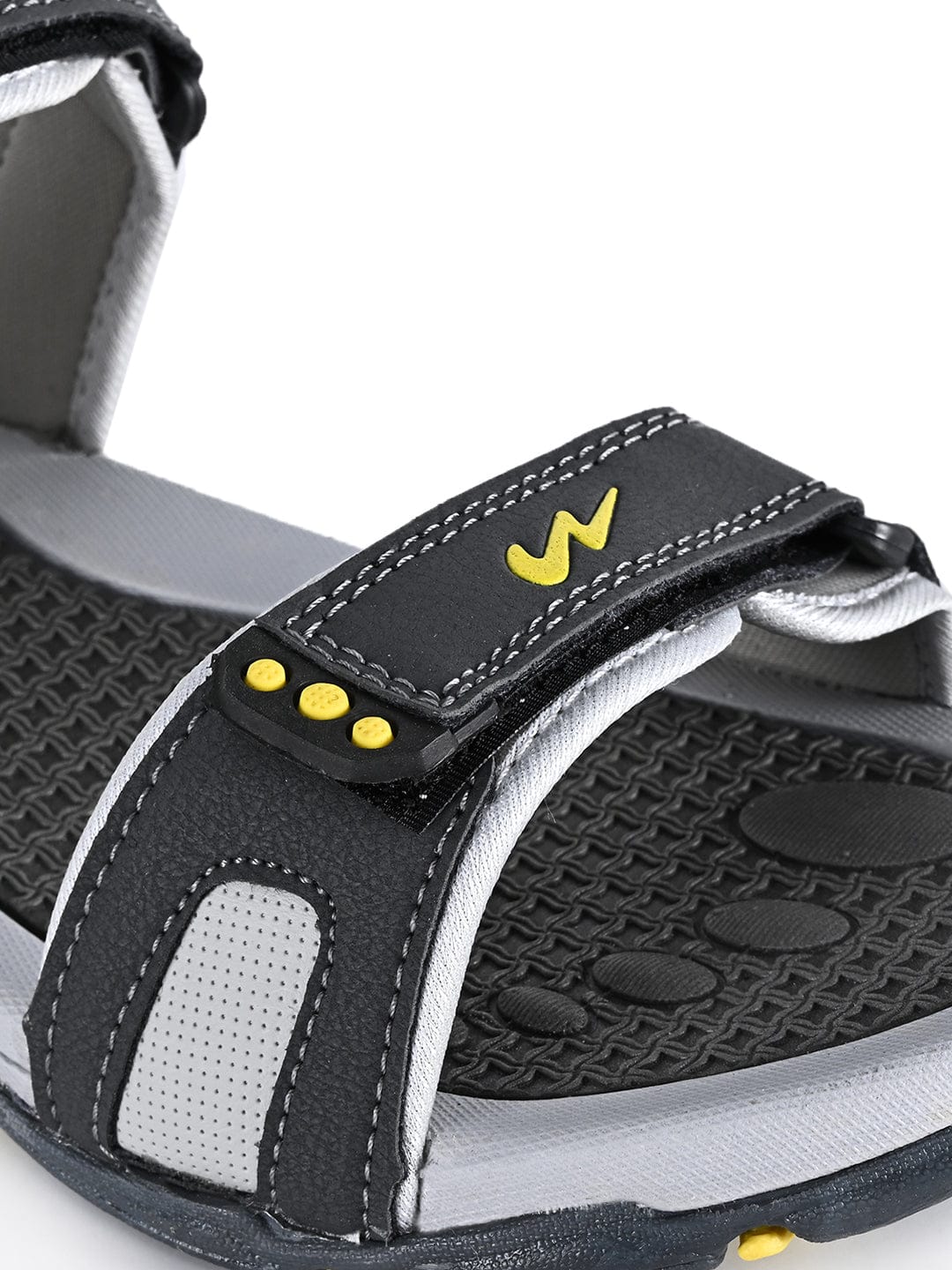 XPERIA-2 Grey Men's Sandals - Image 5