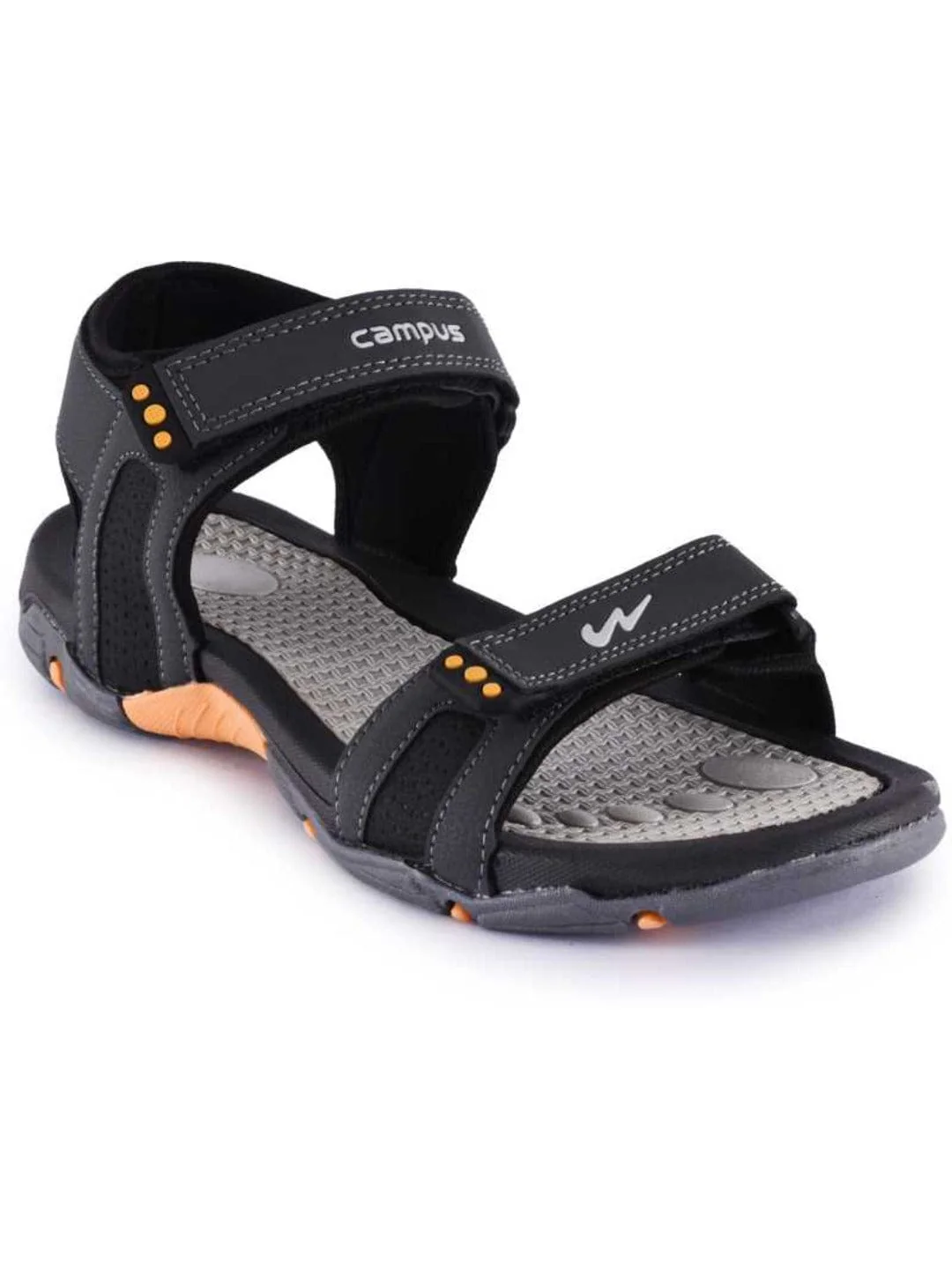 XPERIA-2 Grey Men's Sandals - Image 2