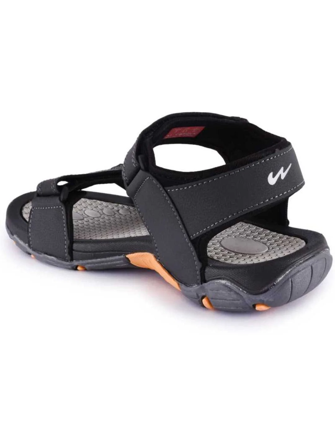 XPERIA-2 Grey Men's Sandals - Image 3