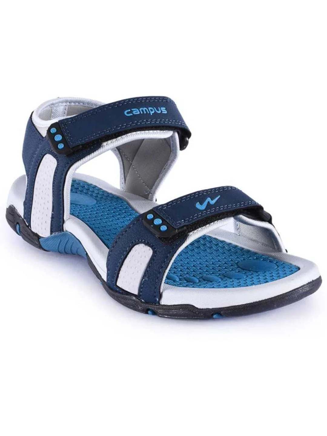 XPERIA-2 Navy Men's Sandals - Image 2