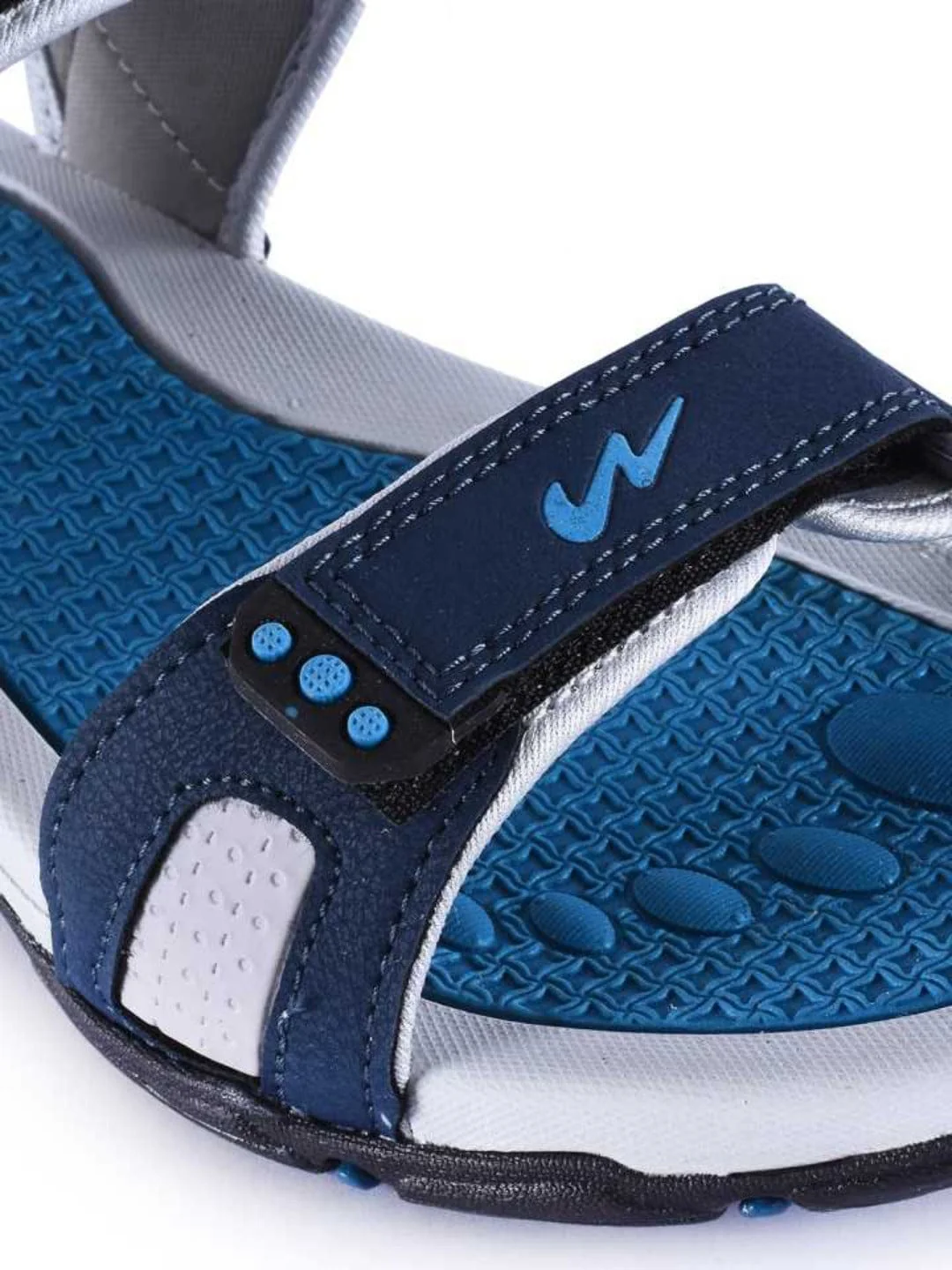 XPERIA-2 Navy Men's Sandals - Image 4