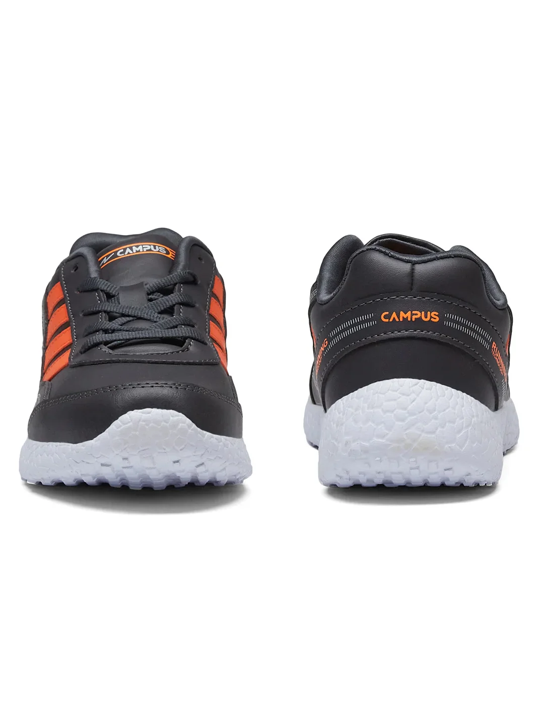 YEST JR Grey Child Sneakers - Image 4