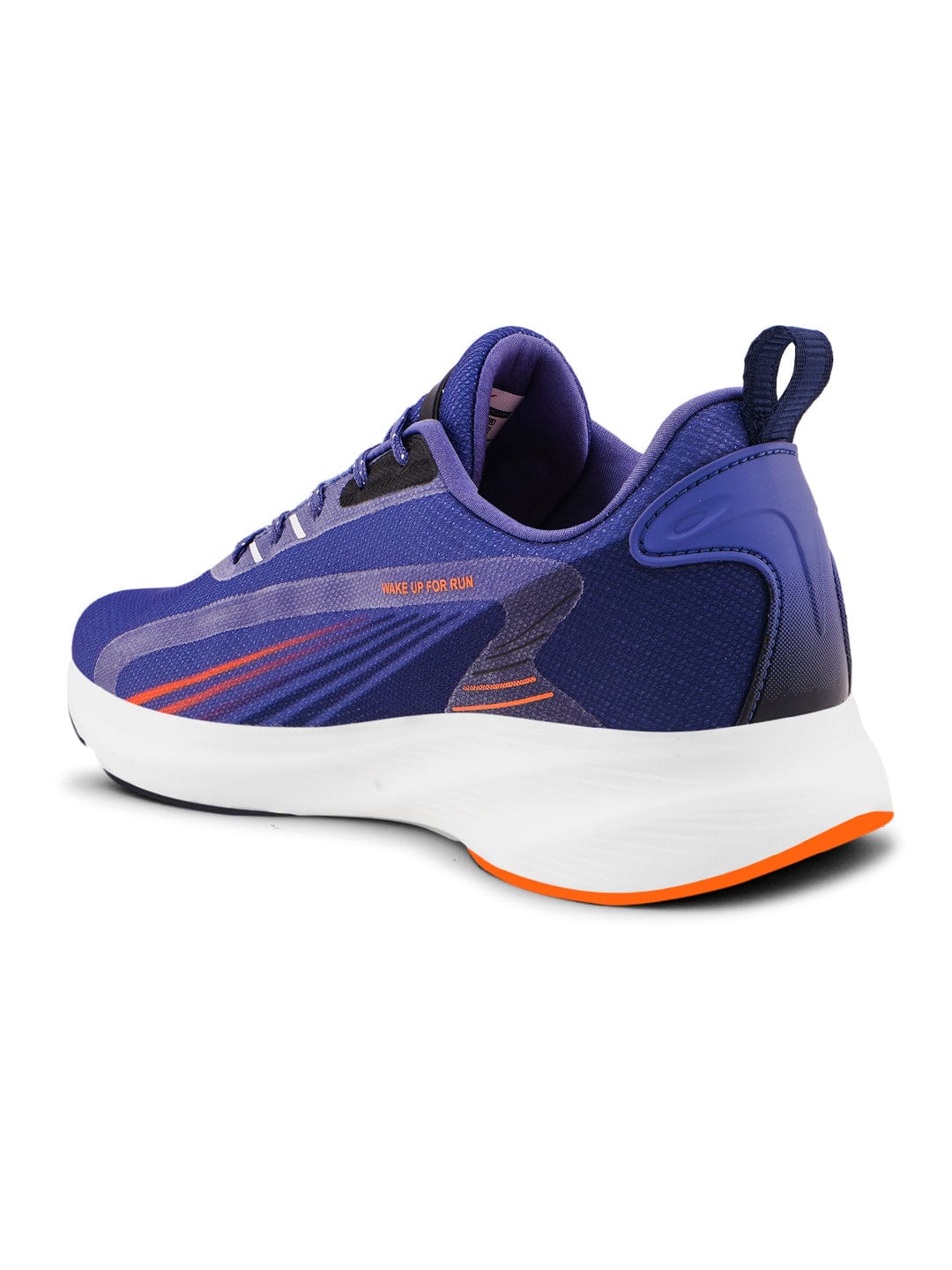 ZEON Blue Men's Running Shoes - Image 3